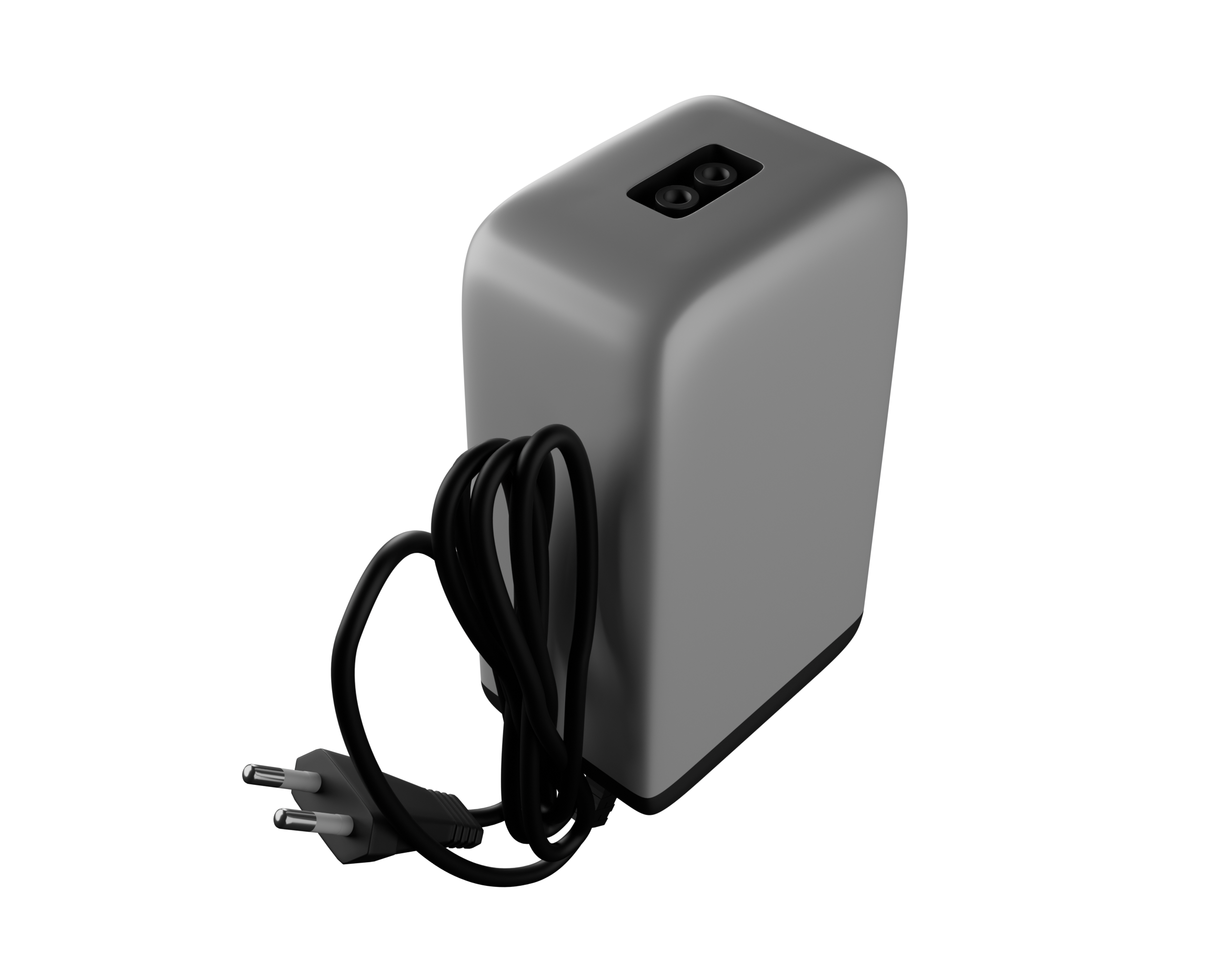 Компресор в даху ( тільки послуга з моменту установки)