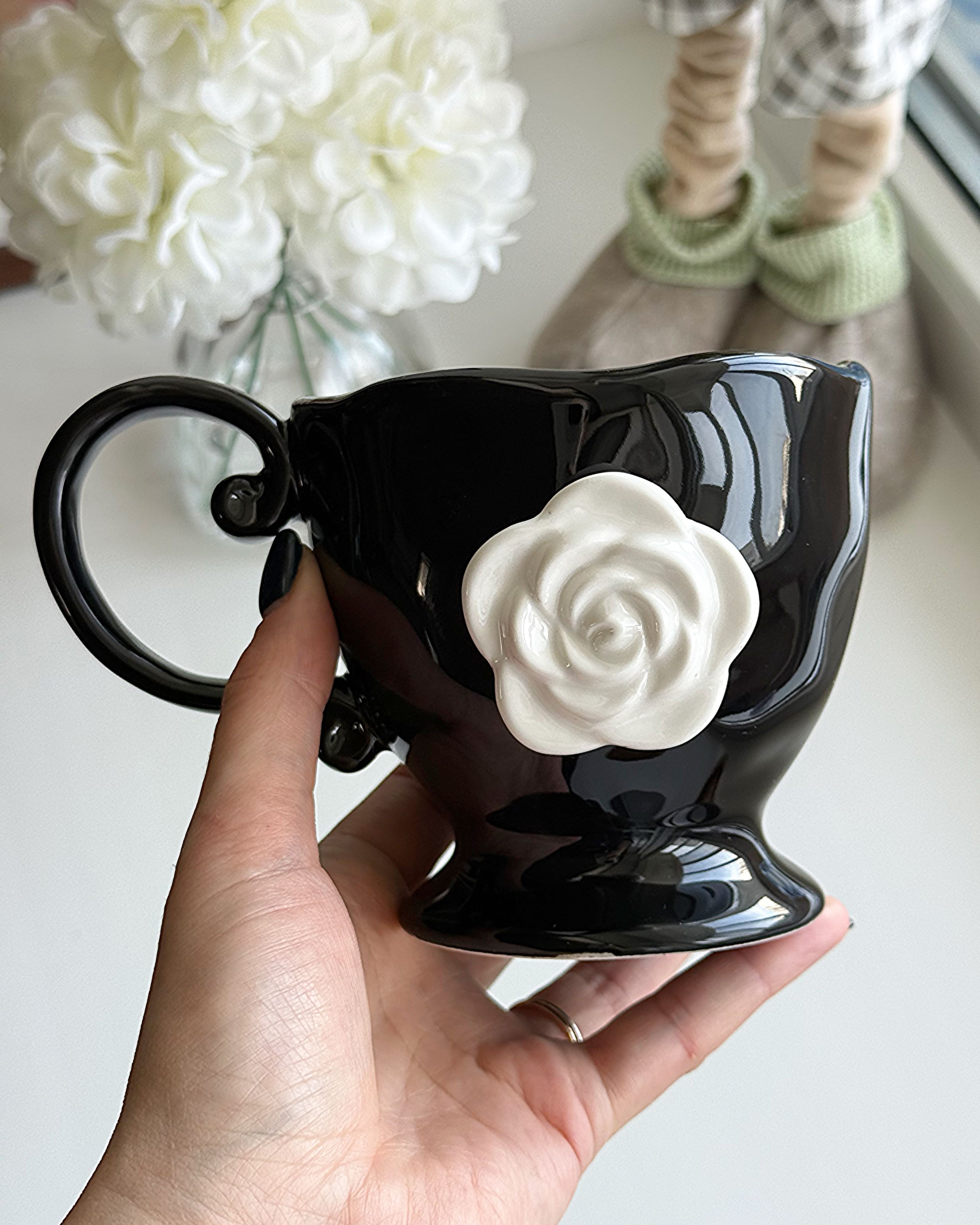 Чашка "Rose" 350 мл