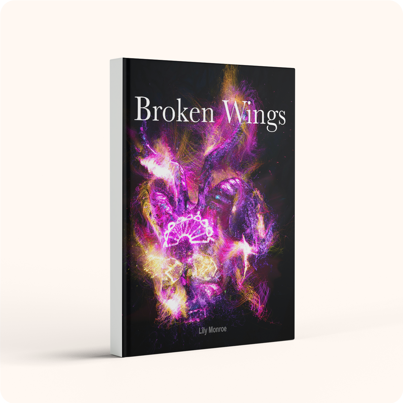 Broken Wings - Lily Monroe