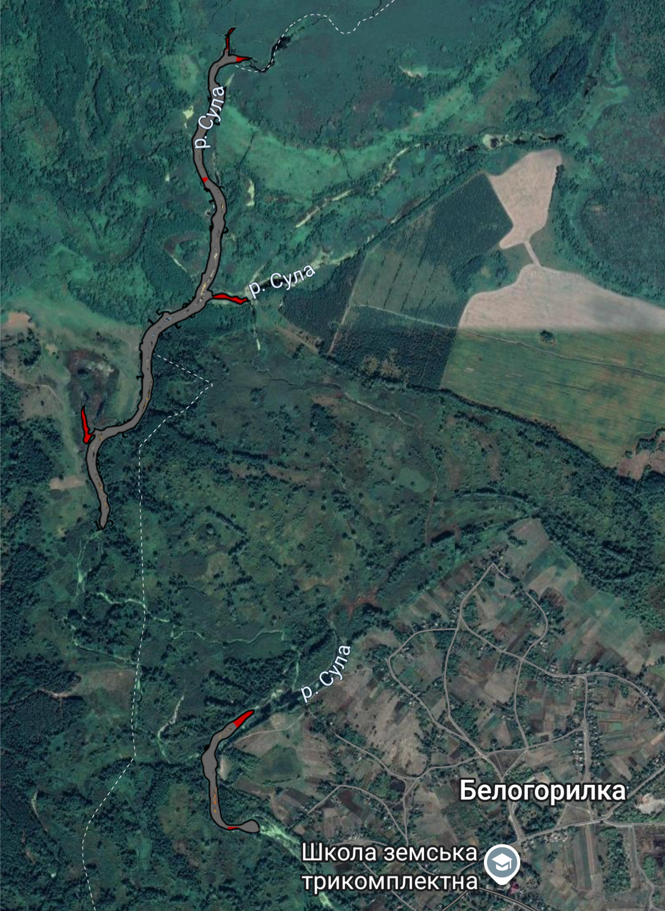 Річка Сула (Сумська обл.)