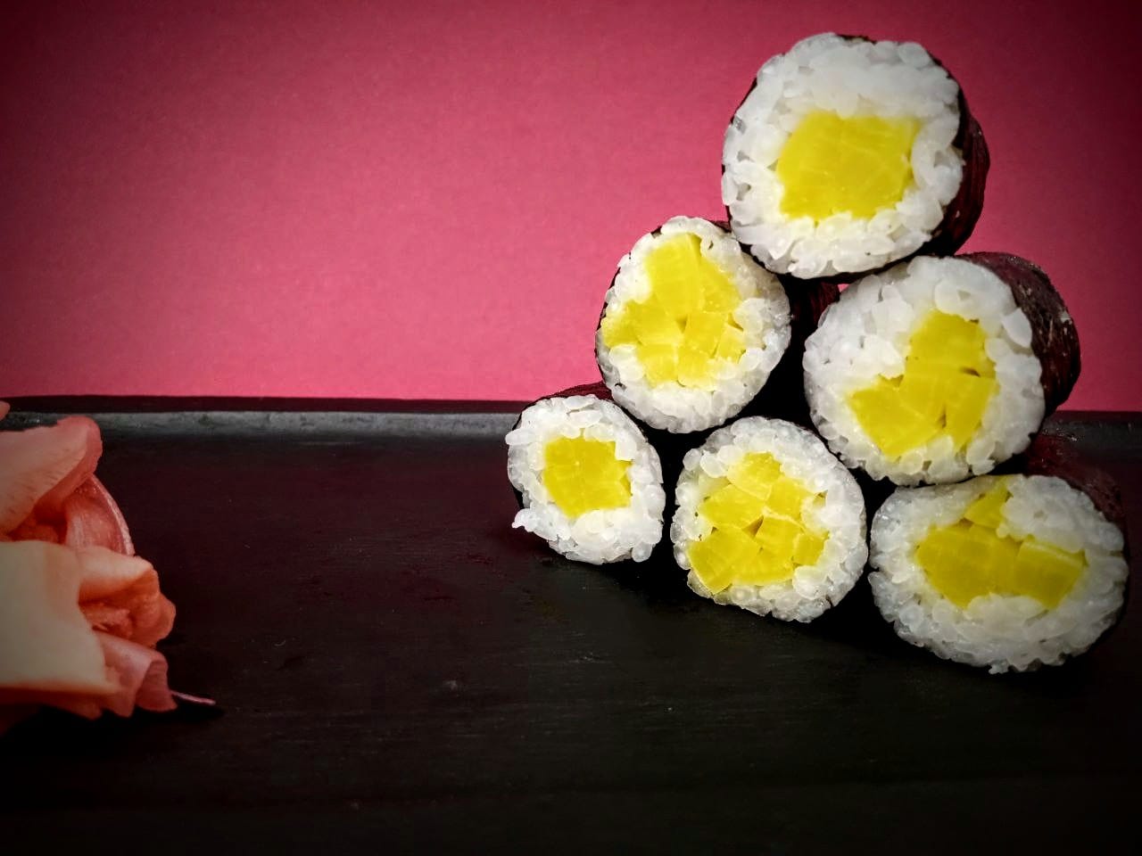 Hasomak daikon