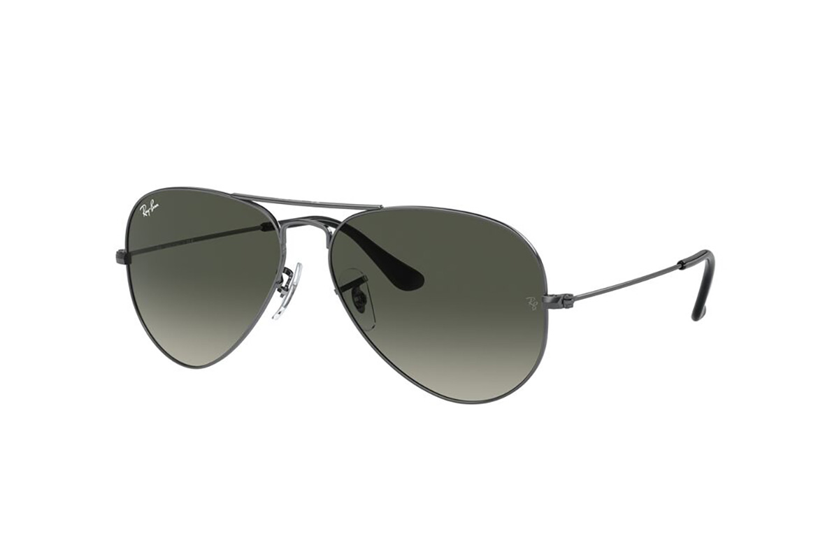 RAY-BAN RB 3025 004/71 GREY GRADIENT