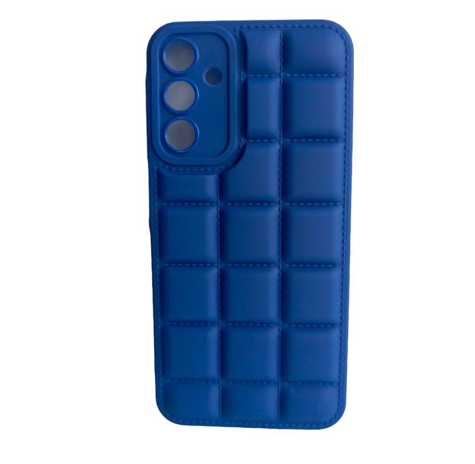Чохол Fashion Case Chocolate для SAMSUNG A15 Blue