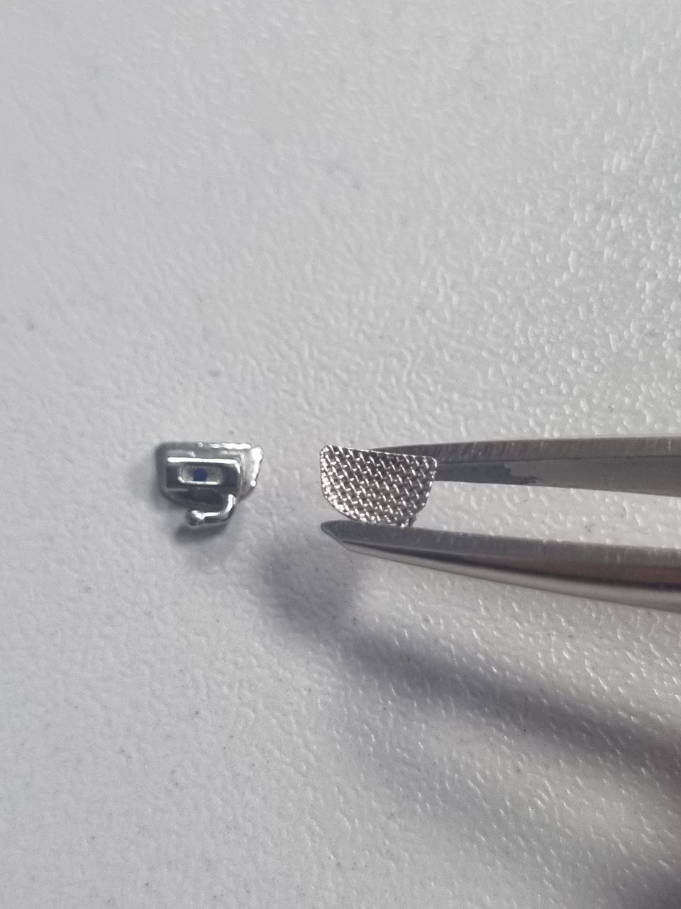 Щічні трубки Protect 7-і неконвертовані Roth 022 (низ, пара)