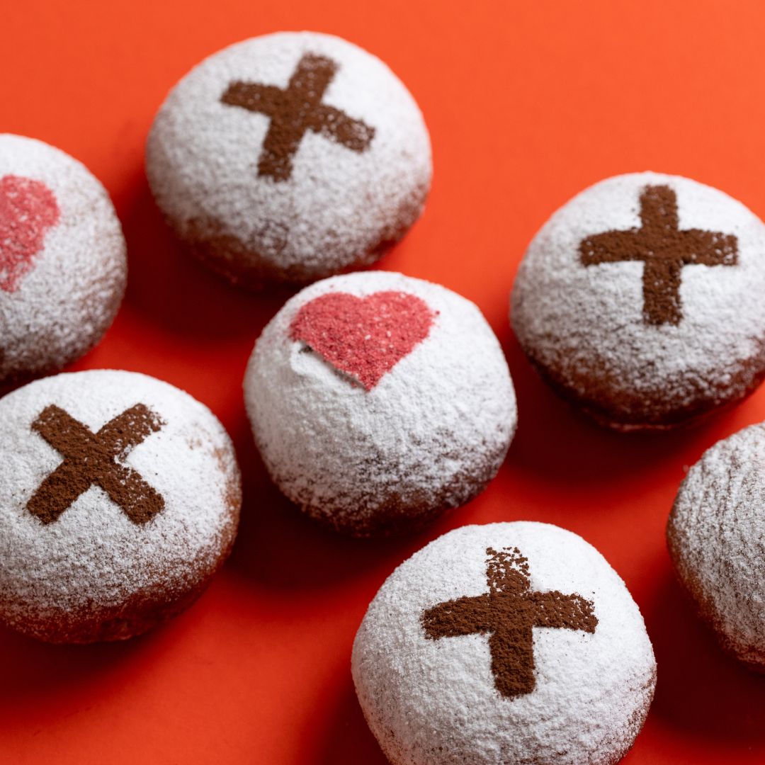 Набір пампухів 