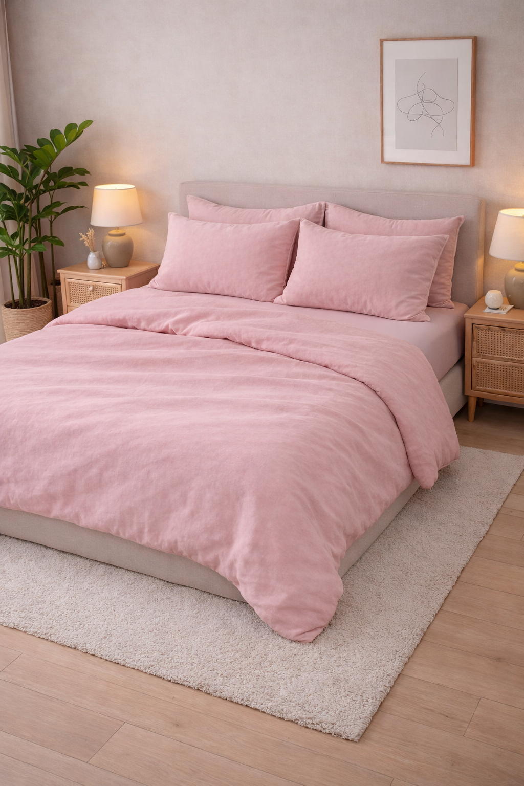 Постільна білизна варена бавовна "Зефір"