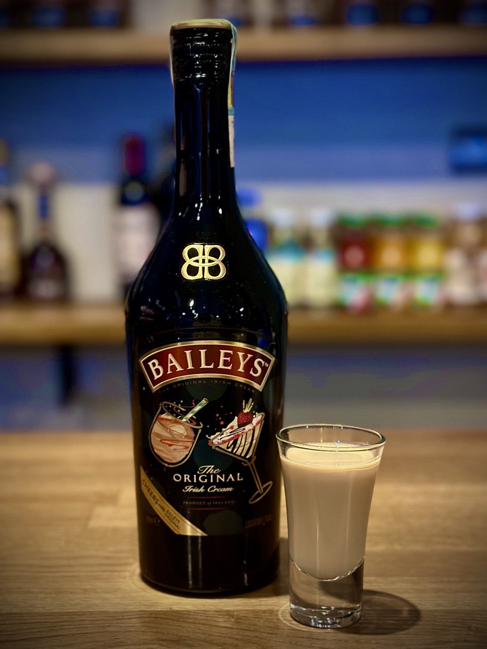 Лікер "Baileys" 50 мл