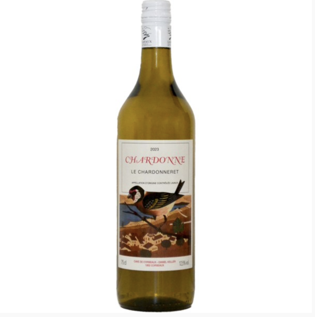 CHARDONNERET BLANC 2023