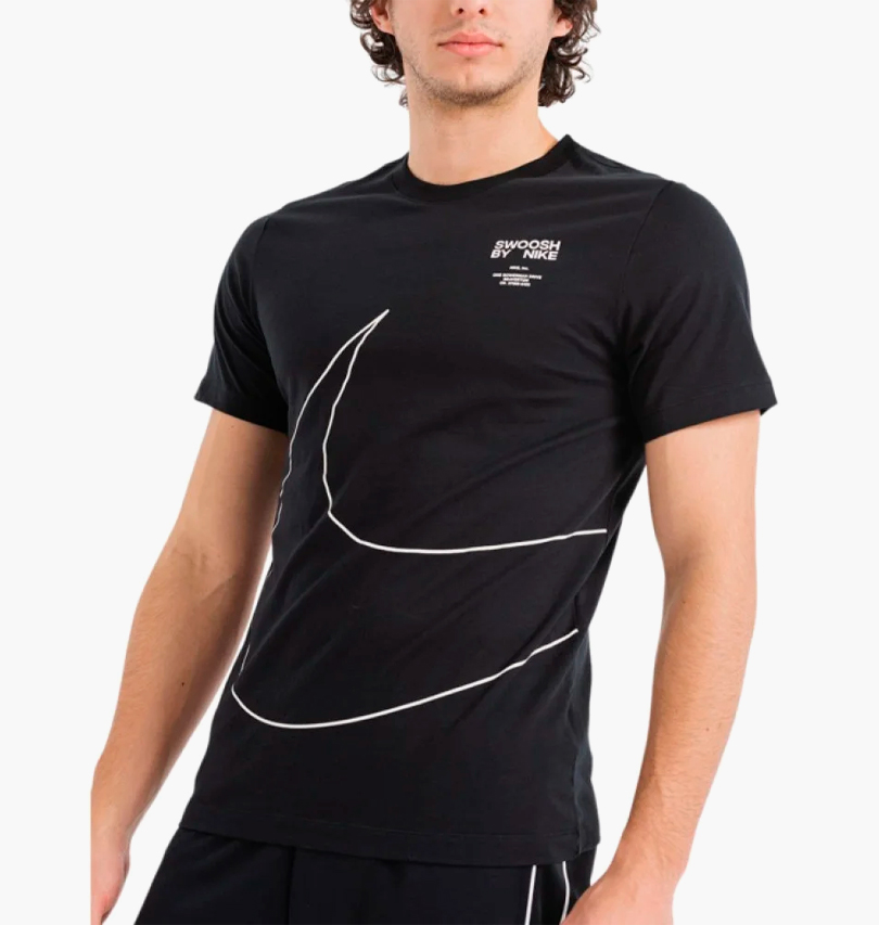 Футболка чоловіча Nike M Nsw Tee Big Swoosh 2