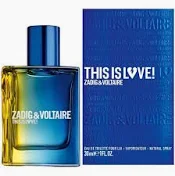 This Is Love! for Him від Zadig & Voltaire.