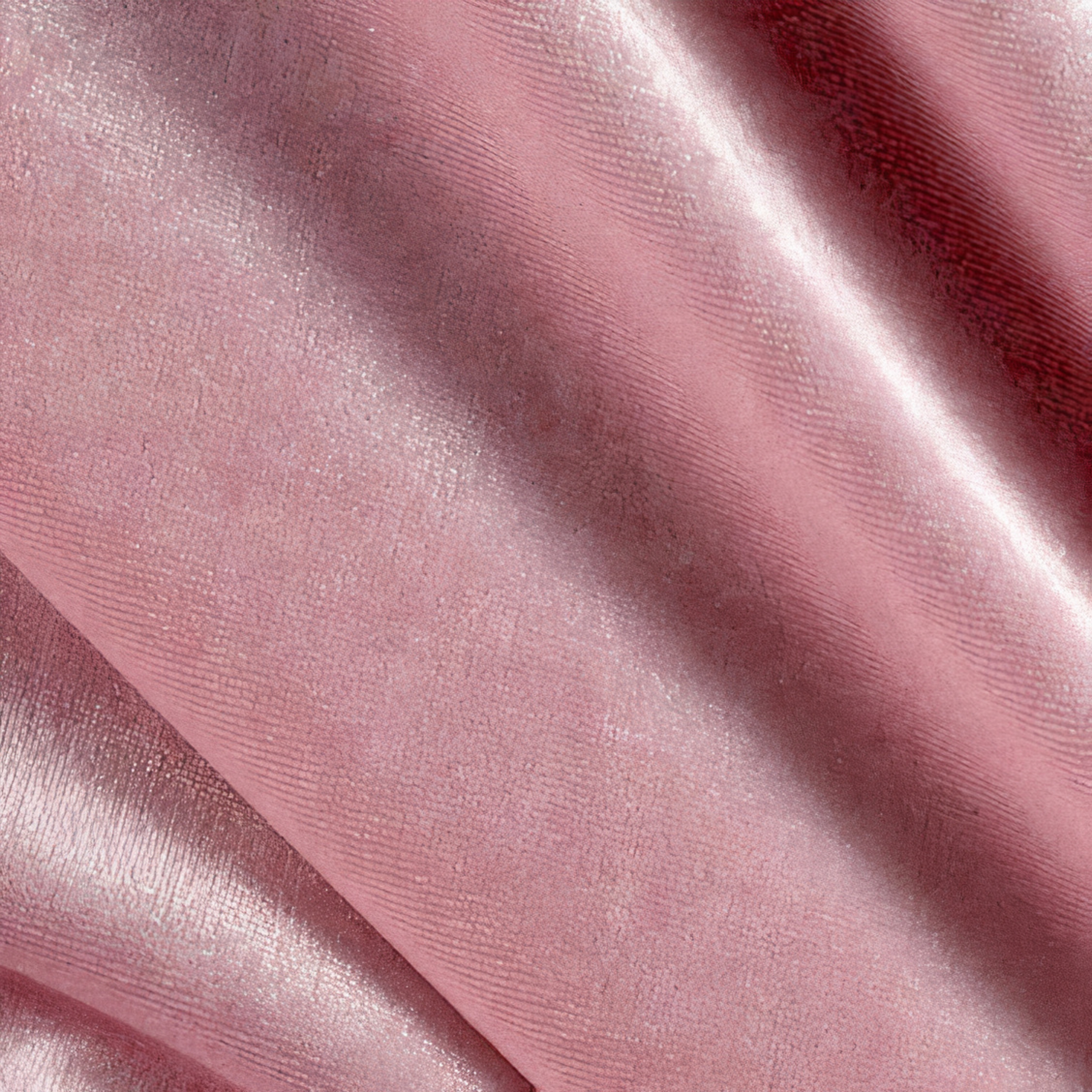Тканина ОКСАМИТ Pink 02