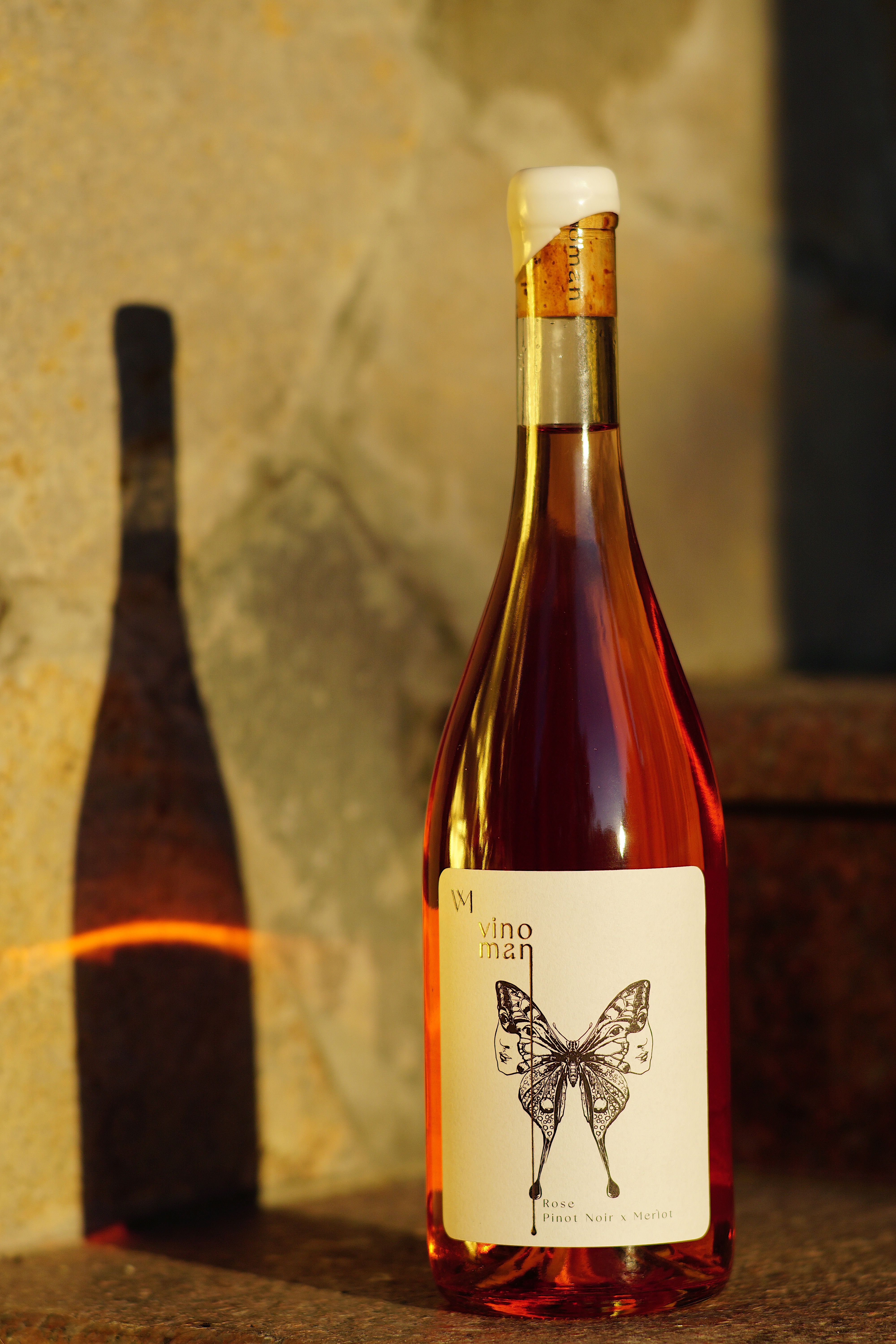 ROSE PINOT NOIR x MERLOT 2024