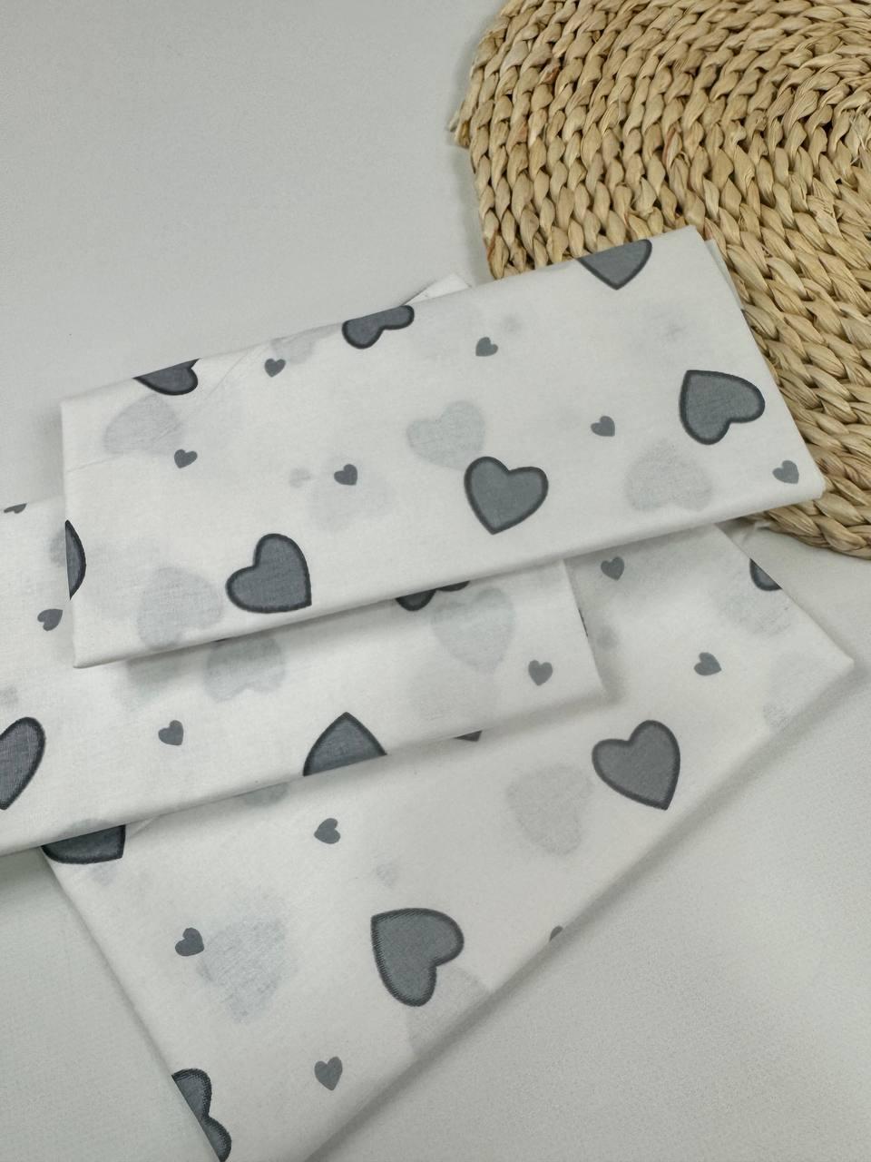 Пелюшка бавовняна 90х80