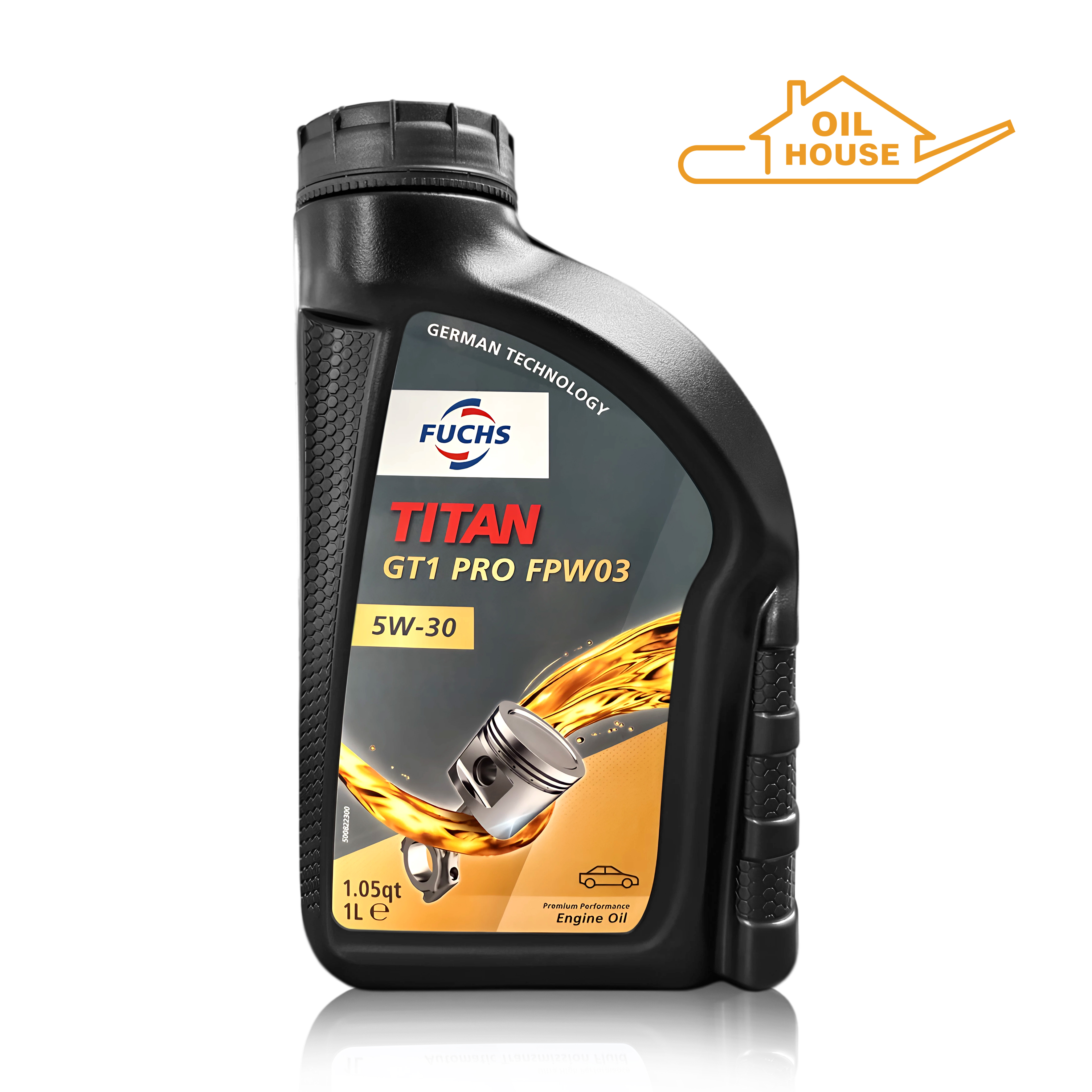 TITAN GT1 PRO FPW03 SAE 5W-30
