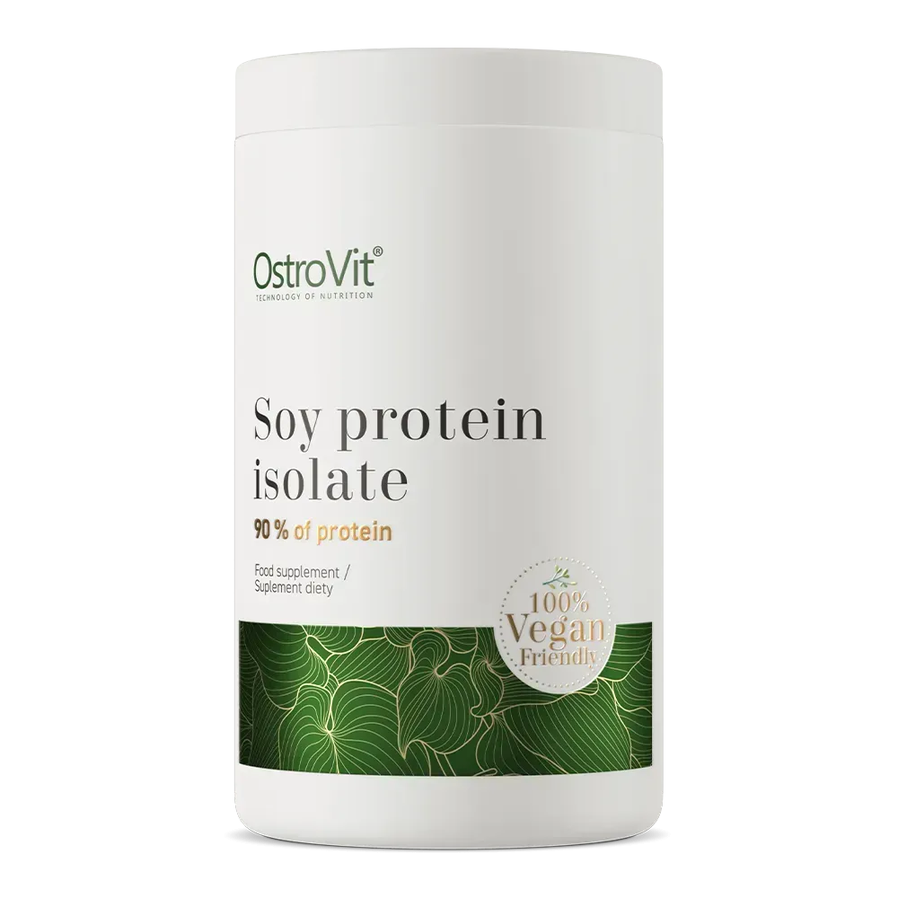 OstroVit Soy Protein Isolate 390 г