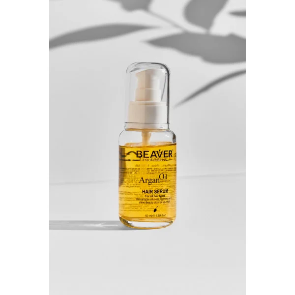 Сироватка для волосся з Аргановою олією Живлення та відновлення