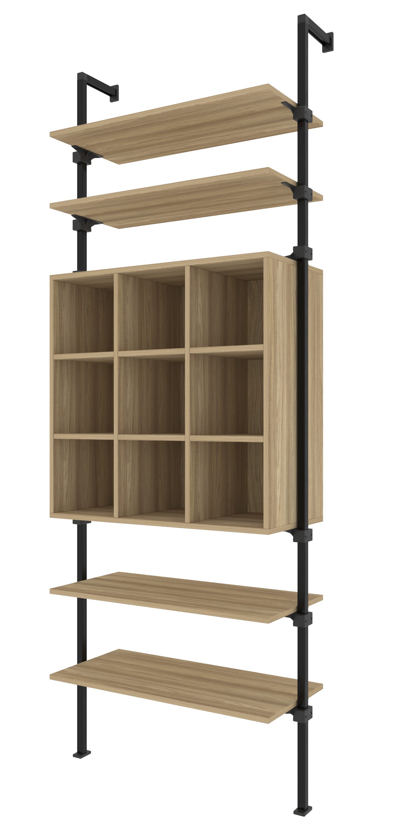 Гардеробна Gardia - Модуль СС-3