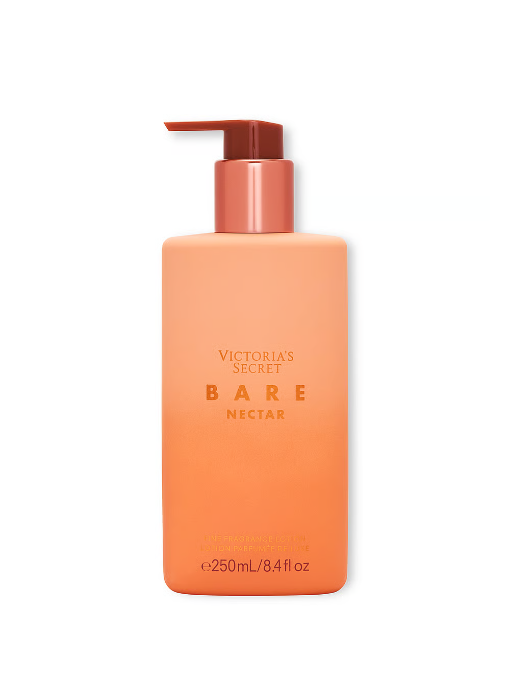 Парфумований лосьйон для тіла Victoria's Secret Bare Nectar 250 мл