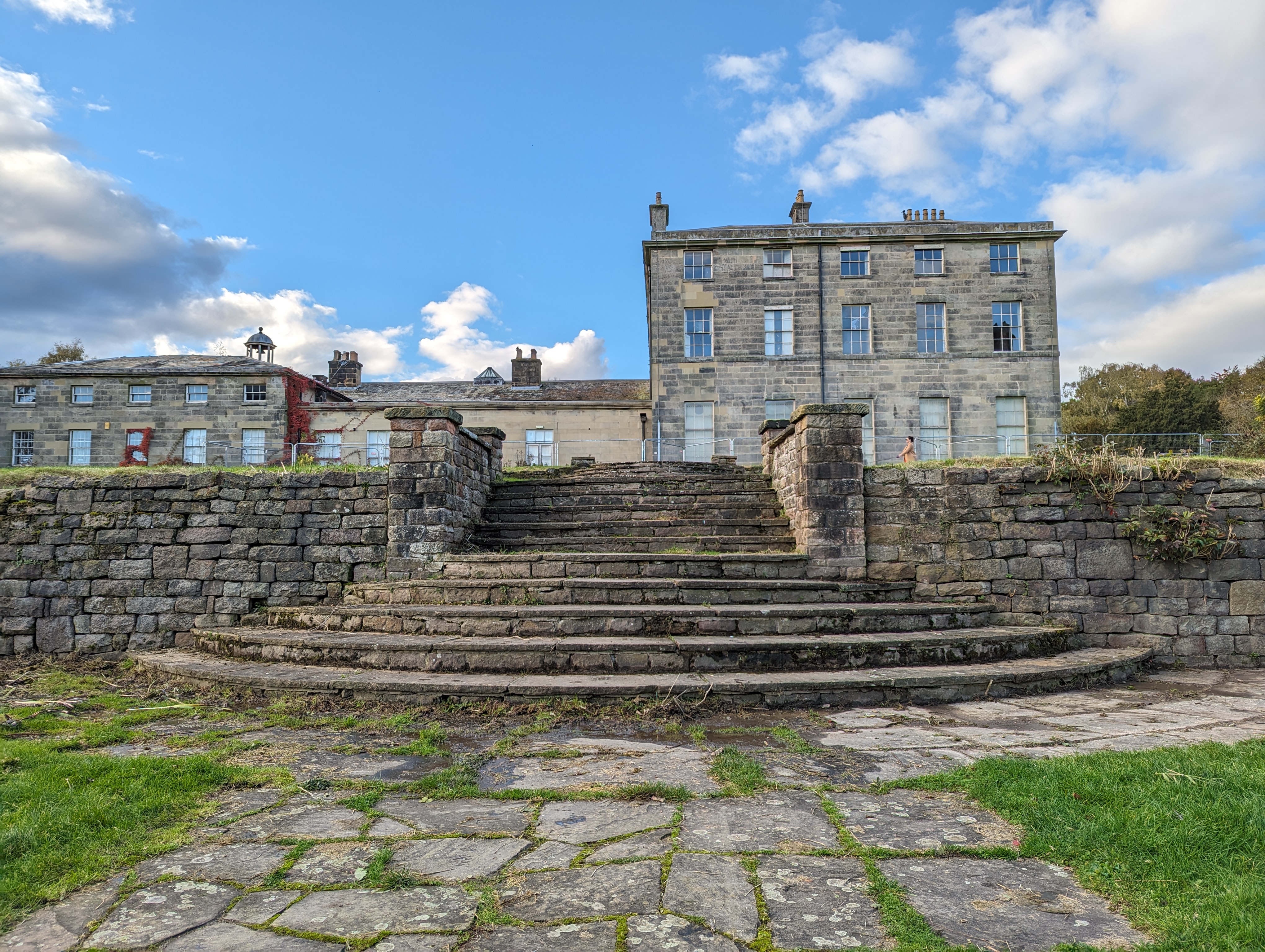 Allestree Hall