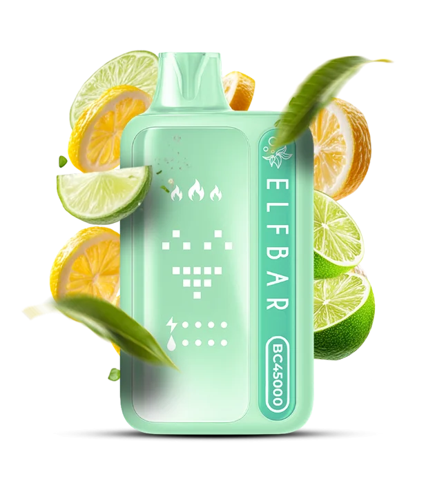 Elf BC45000 Lemon Lime (Лимон Лайм)