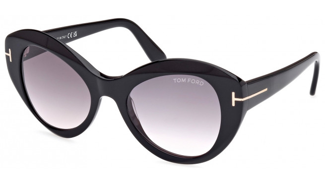 TOM FORD GUINEVERE FT 1084 52 01B
