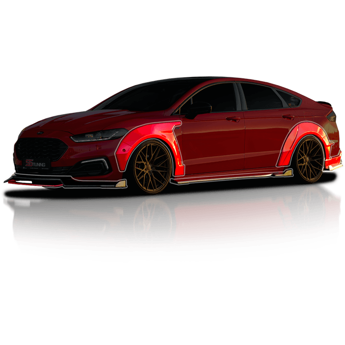 Ford Mondeo '19-22 Body Kit