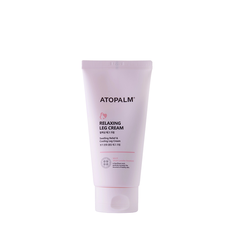 Крем для ніг зволожувальний ATOPALM Maternity Care Relaxing Leg Cream 150 ml