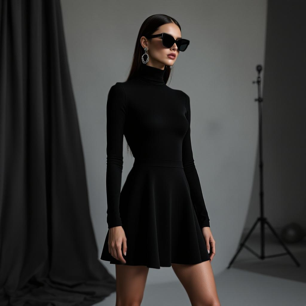 Сукня Grace black