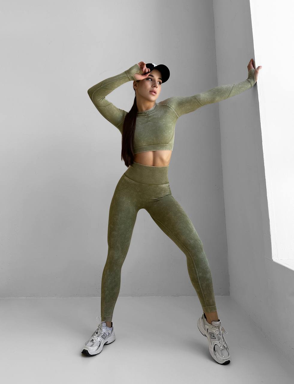 Безшовний комплект Push up