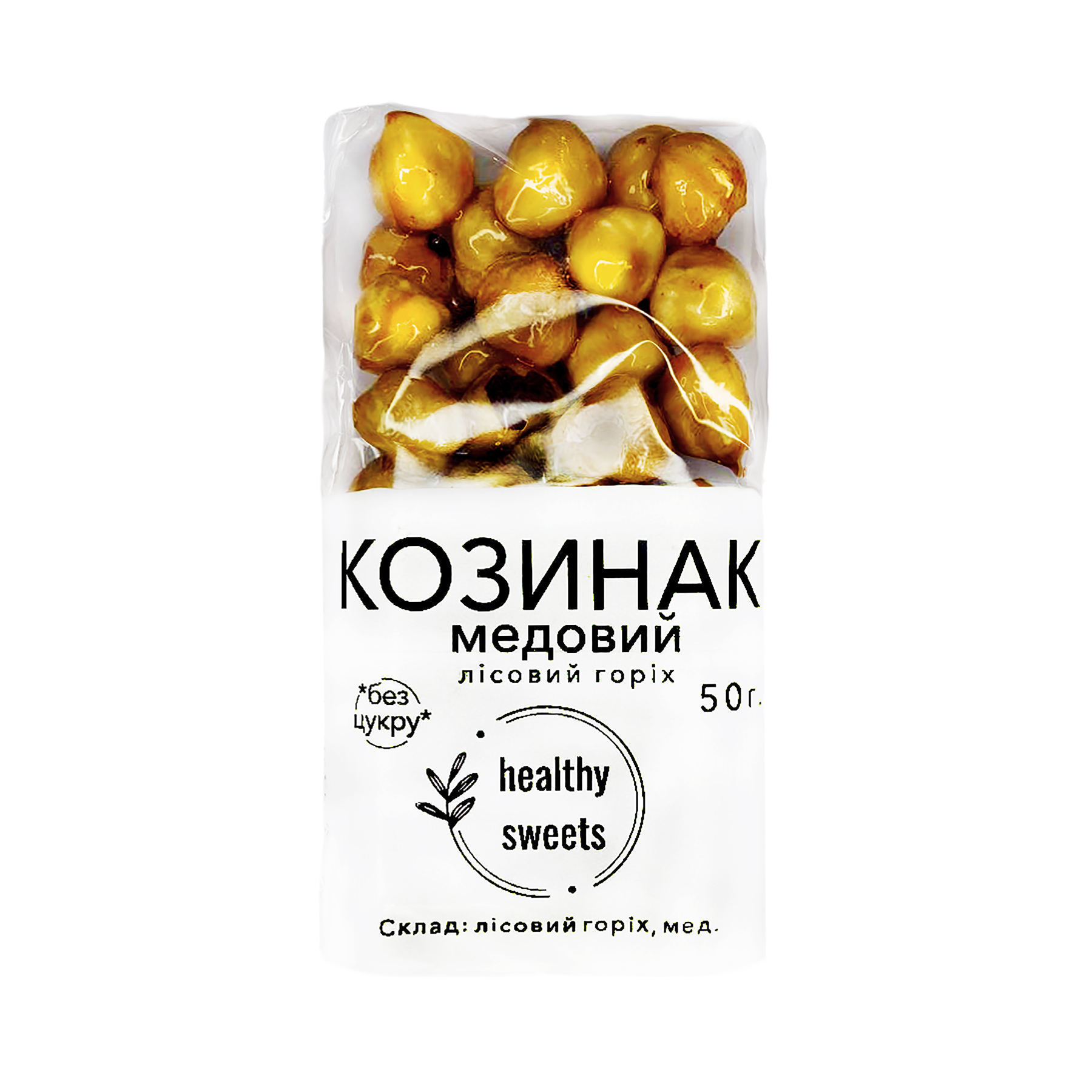 Козинак Лісовий Горіх 50 г