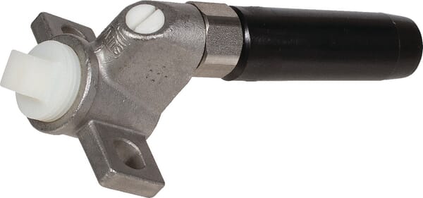 Клапан 3/4″ з нержавіючої сталі Suevia