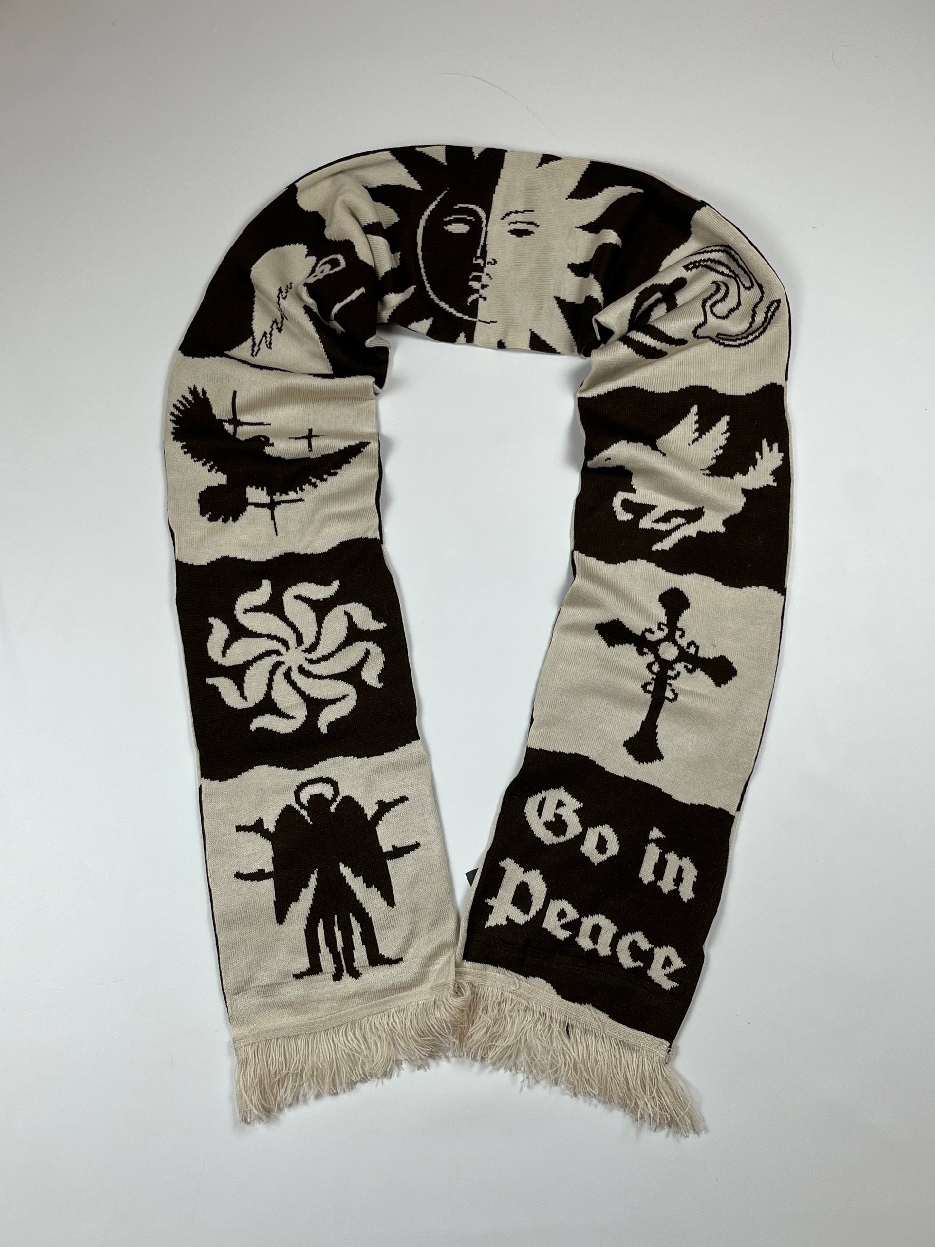 Шарф Гармонія від Avemir