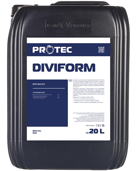PROTEC DIVIFORM series 5/12/150