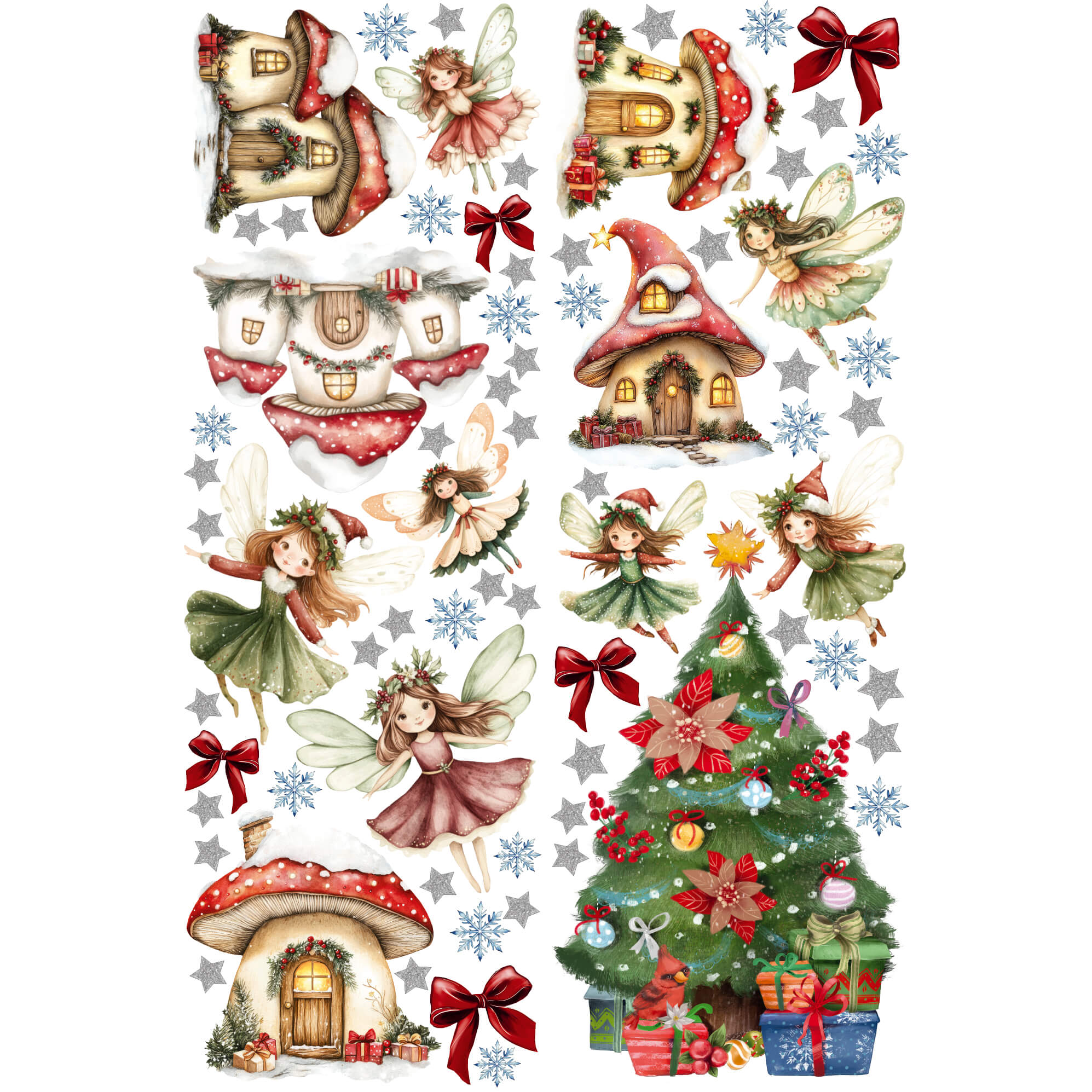 Наліпки "Новий рік 1.3"