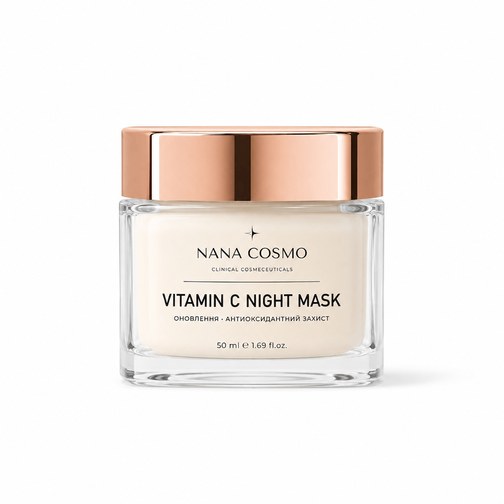 Vitamin C Night Mask