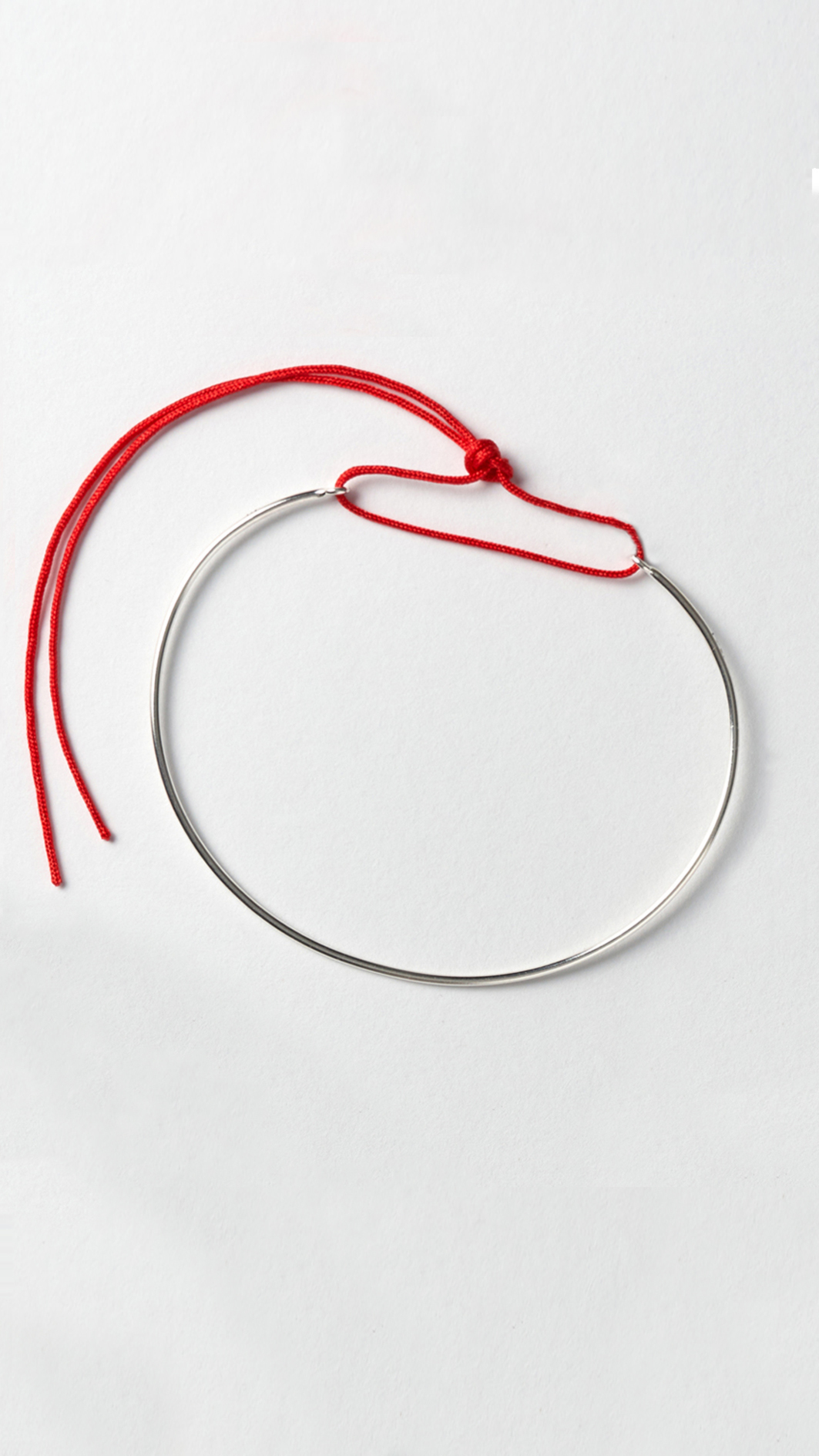 Wish Bracelet IVA
Sterling Silver