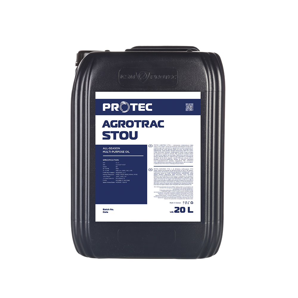 PROTEC AGROTRAC STOU