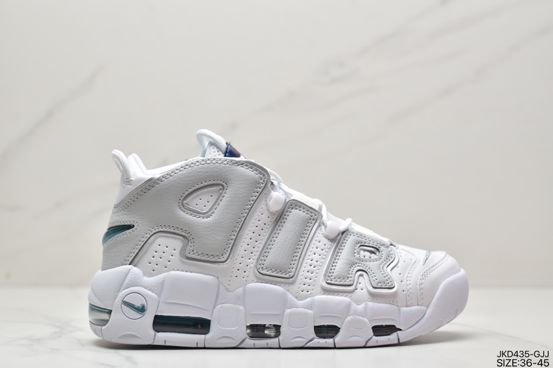 Nike WMNS Air More Uptempo GS ”Barely Green″