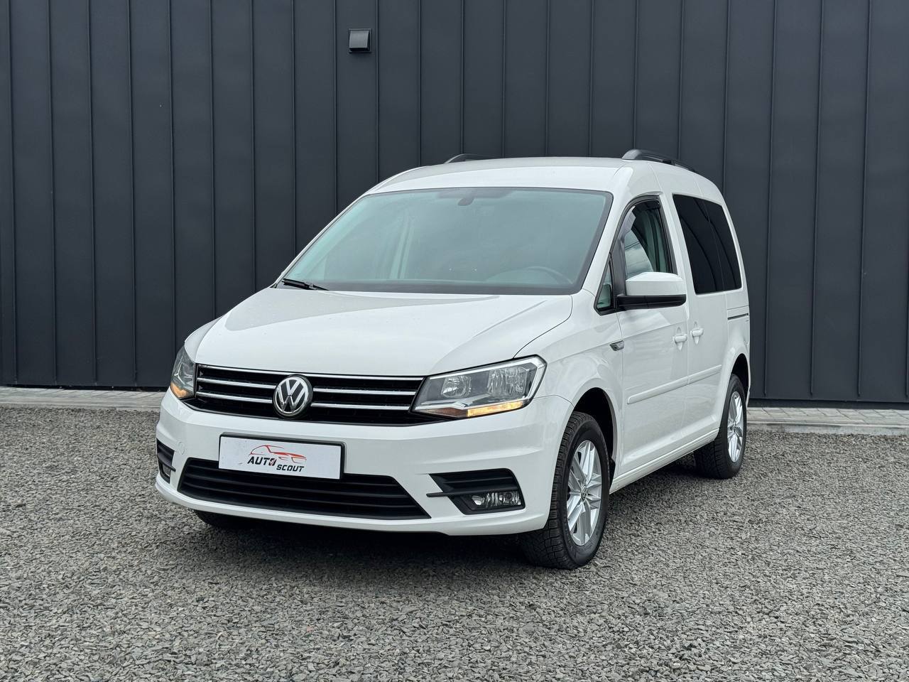 VW Caddy Passenger