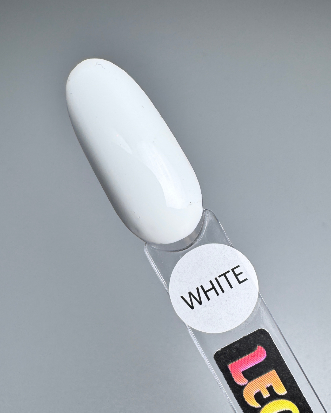 White гель лак premium