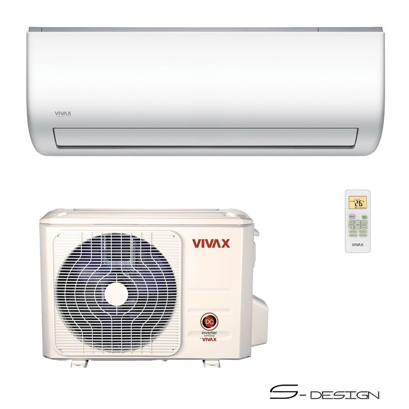 VIVAX S-DESIGN PRO 3,5KW  Akciós beszereléssel!