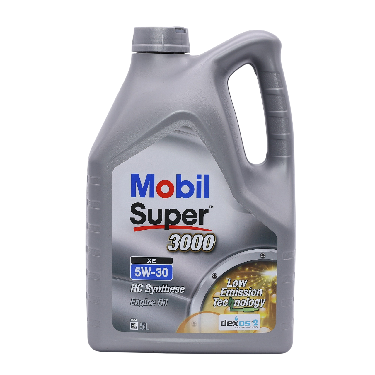 Олива моторна Mobil Super 3000 XE 5W-30 5L
