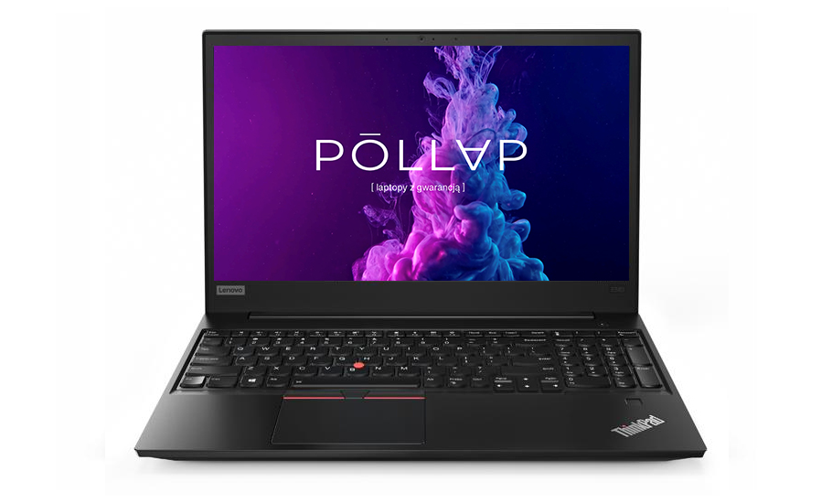 Lenovo ThinkPad E580 – i5-8250U / 15.6