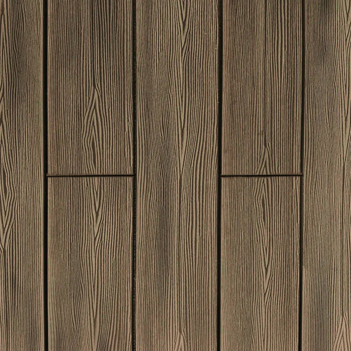 Renwood 3D MASSIVE Nero Teak