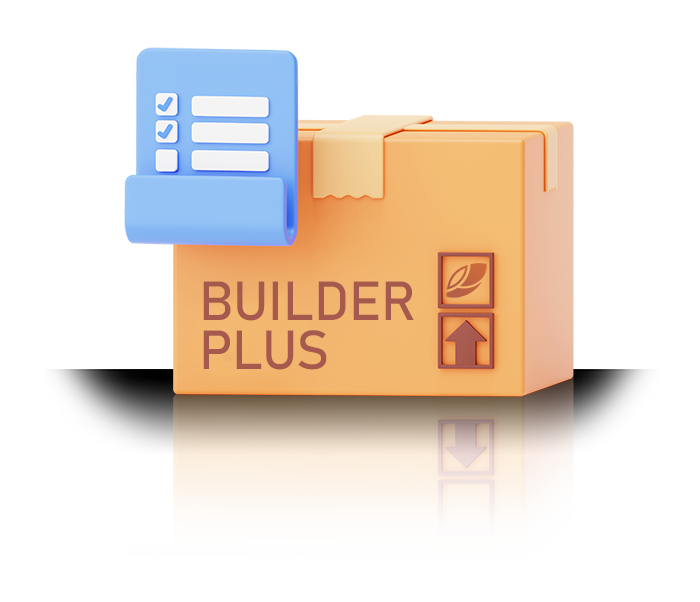 Builder+ Package