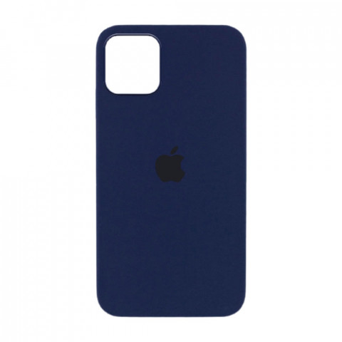 Silicone case full for iPhone 11 Pro deep navy