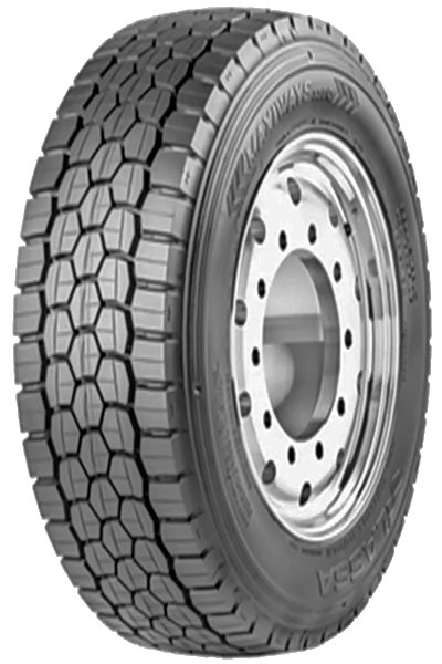 Lassa Maxiways 110D 235/75 R 17.5 132/130M