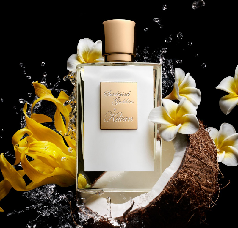 Kilian Paris Sunkissed Goddess (розпив)