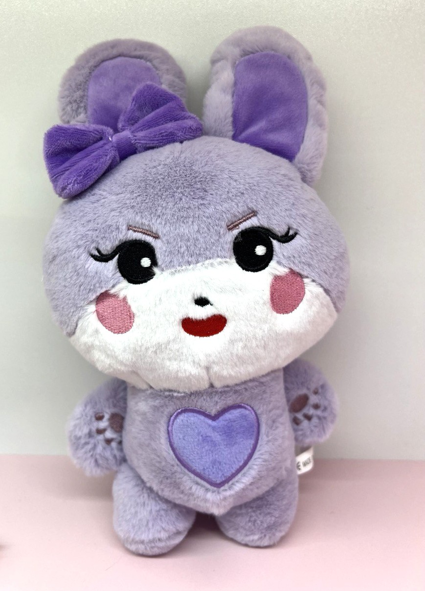 М'яка іграшка БлекПінк Джису, Іграшка Blackpink, SOOYA