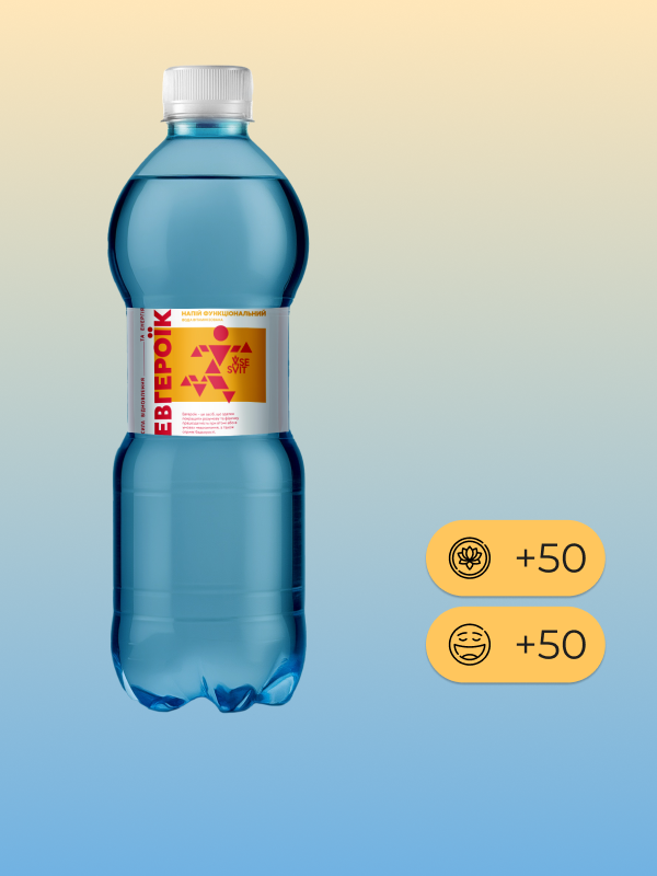 VSESVIT WATER «Евгероїк»